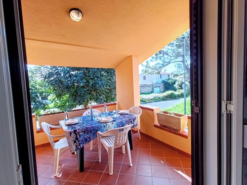 Sa Mora - Holiday Home 50m from the Sea - Mandriola families and couples