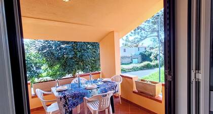 Sa Mora - Holiday Home 50m from the Sea - Mandriola families and couples