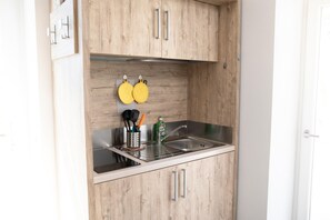 Private kitchen - Agriloft 3 Agave, garden and climate, sea at 50 m (Bordighera)