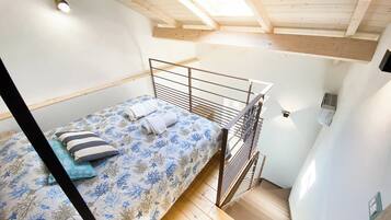 1 Schlafzimmer, Internetzugang, Bettwäsche