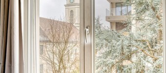 Blossom Suite · Grosse 3-SZ Wohnung in Wipkingen