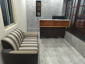 Dobbeltværelse - balkon