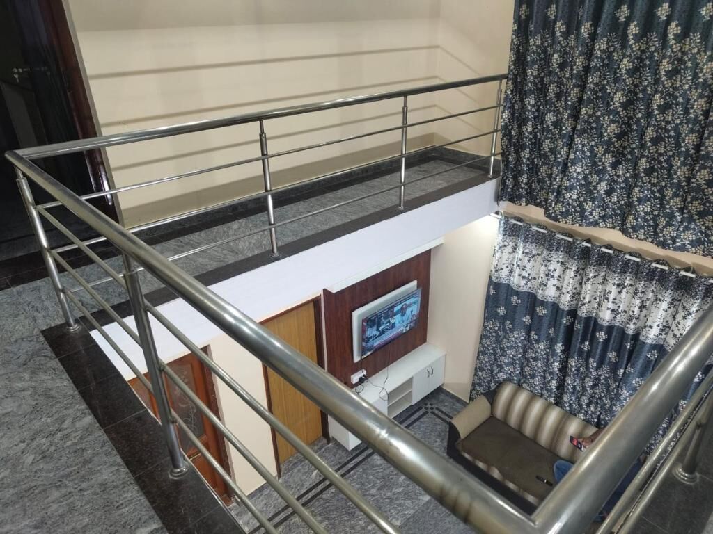 Doppelzimmer, Balkon