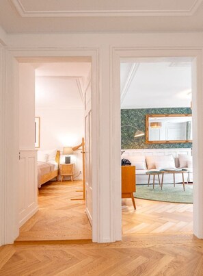 Interior - Boho Suite · 3 SZ bei ETH, Kunsthaus & Unispital (Zürich)