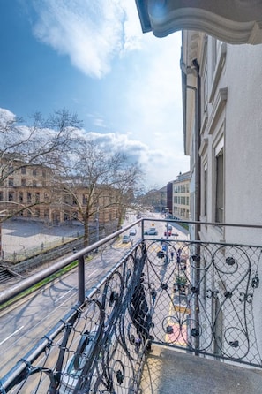 Property grounds - Boho Suite · 3 SZ bei ETH, Kunsthaus & Unispital (Zürich)