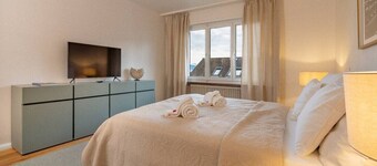 Cocoa Suite - 2 BR - free parking