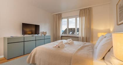 Cocoa Suite - 2 BR - free parking