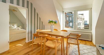 Vertical Suite · Gemütliche 3-SZ Wohnung