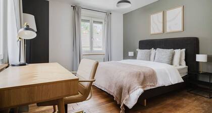 Maple Suite · Helle 2-SZ Wohnung in Wipkingen