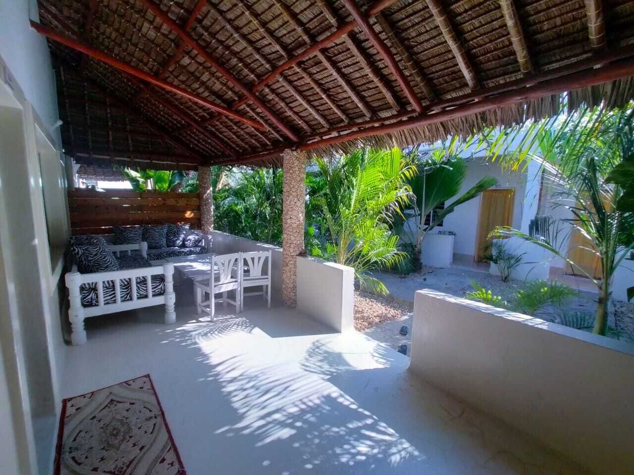 Family Apartment, Garden View | Balcony