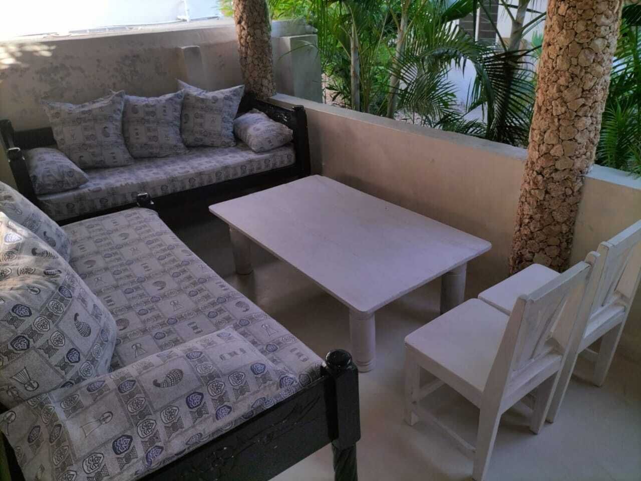 Deluxe Apartment, Balcony, Garden View | Balcony