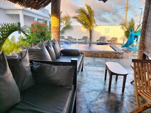 Interior detail - Arica Palm Villa Watamu (Watamu)