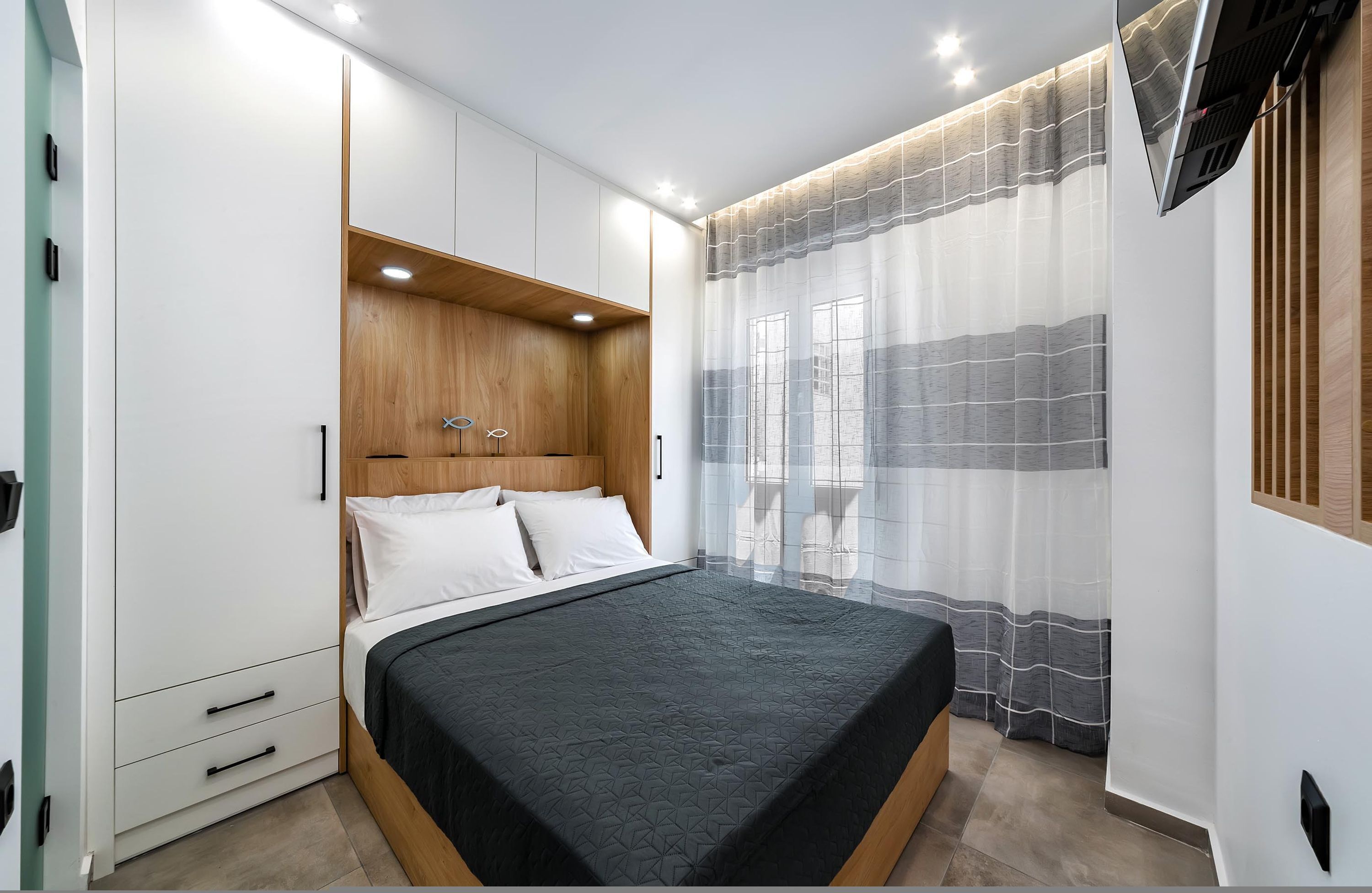 Ferienhaus, Raucher | 2 Schlafzimmer