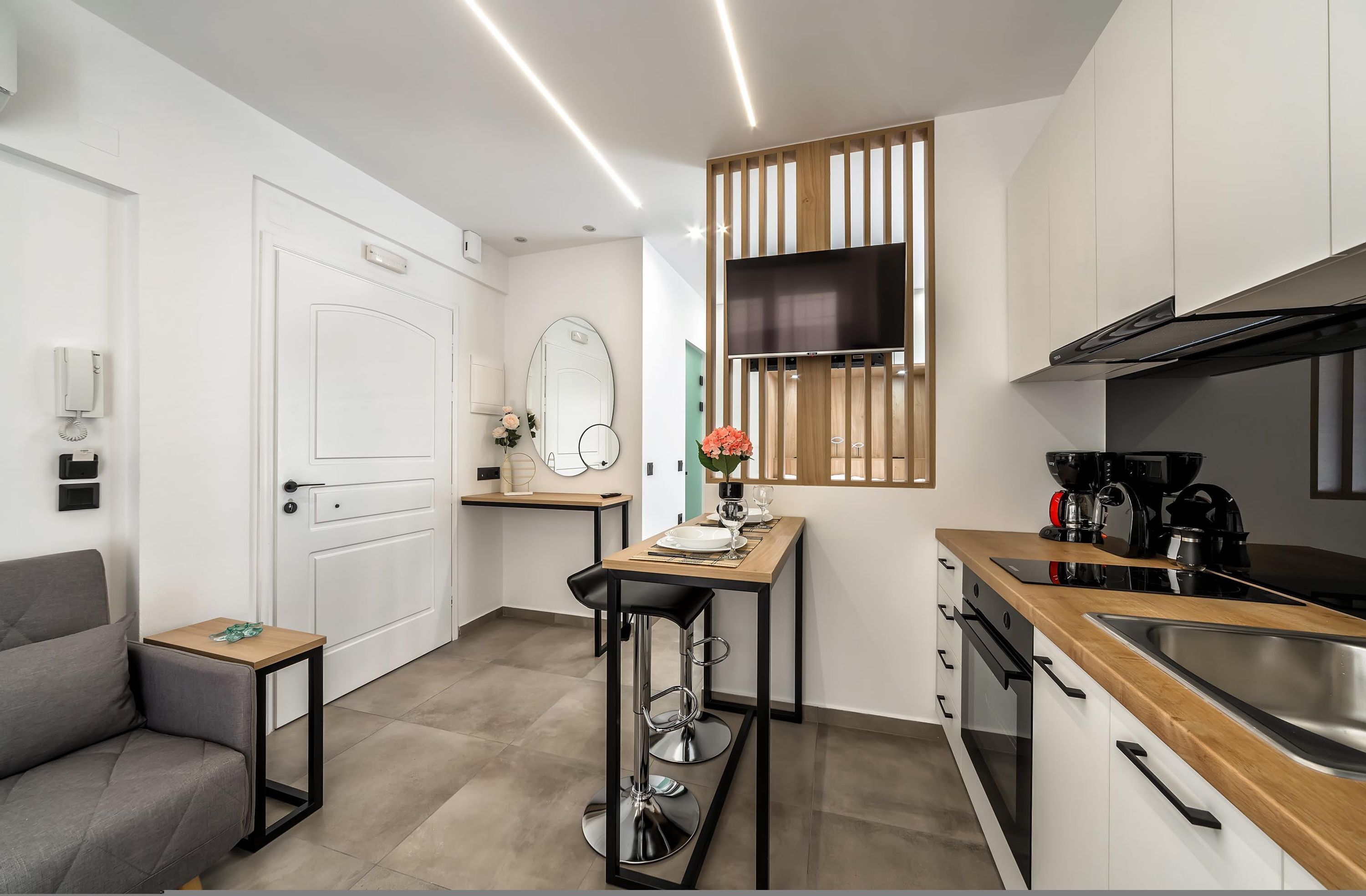 Ferienhaus, Raucher | 2 Schlafzimmer