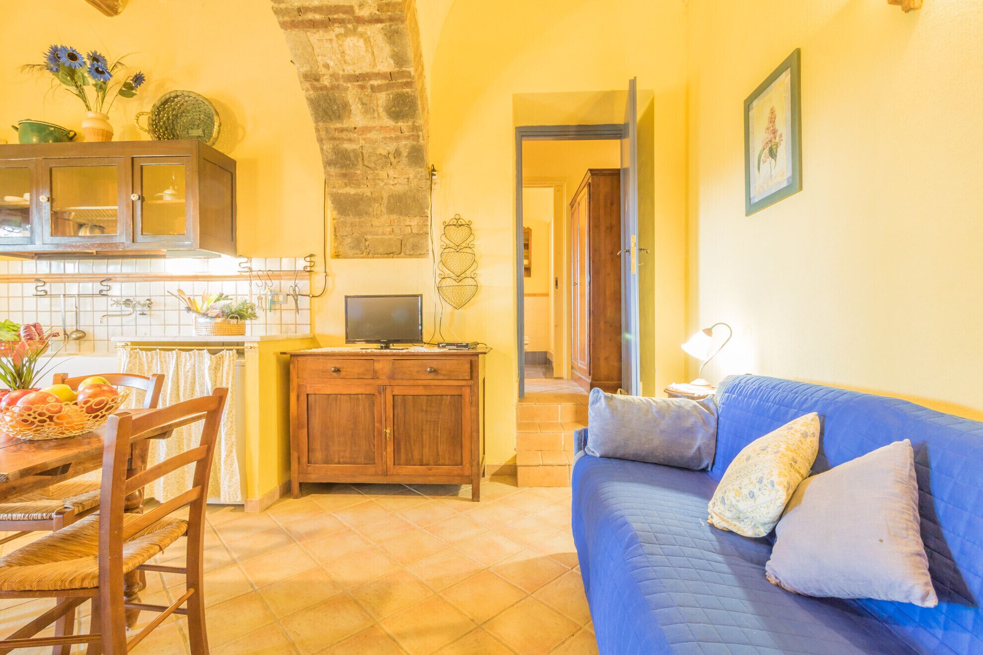 リビング エリア