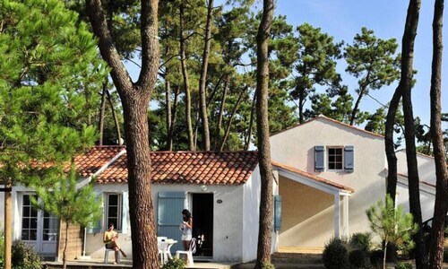 House in Vendee Near Les Conches Beach