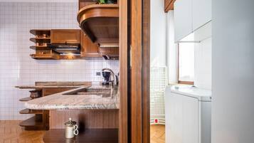Cucina privata