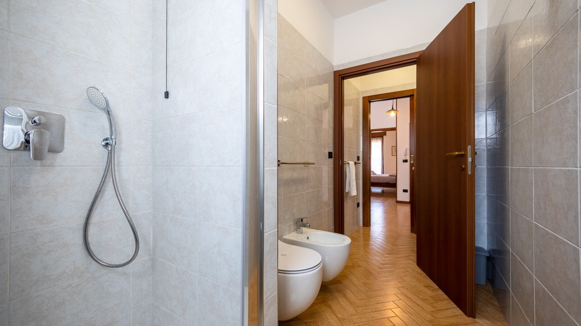 Badkamer