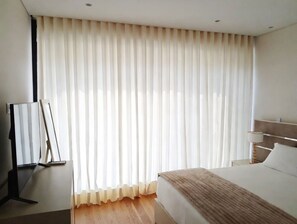 1 bedroom, iron/ironing board, free WiFi, bed sheets - Premium Apartment in Ponta Delgada - Luxury & Comfort in the Azores (Fajã de Baixo)