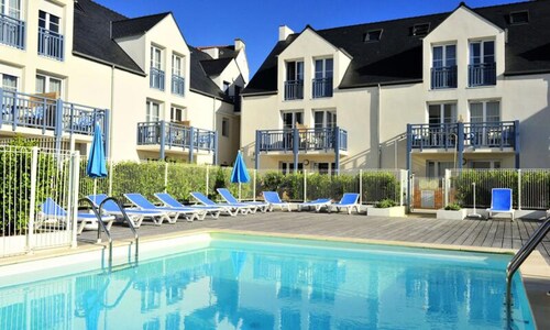 Apartment in Audierne by Trescadec Beach