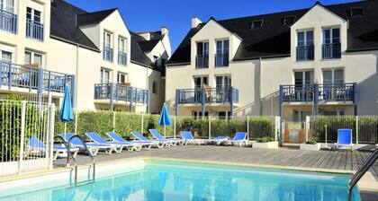 Apartment in Audierne by Trescadec Beach