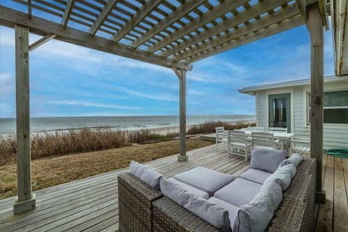 Blue Horizon House/3BR Oceanfront