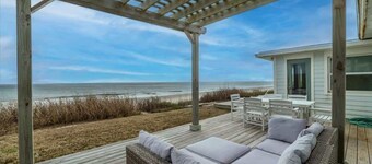 Blue Horizon House/3BR Oceanfront