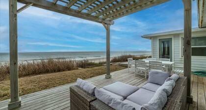 Blue Horizon House/3BR Oceanfront
