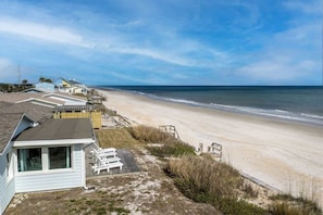 Am Strand