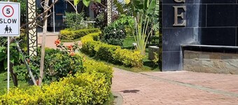 Haven Place 254-Modern 1 Bedroom Apartment in Nairobi near JKIA Airport & SGR