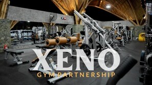 مرفق اللياقة البدنية