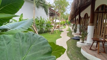 Comfort Single Room, Garden View