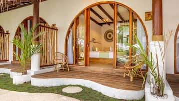 Comfort Single Room, Garden View