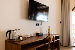 Comfort Single Room, Garden View | Bahagian dalam