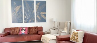 SE216 – Senigallia, spacious and bright four-room apartment 50 meters from the beach