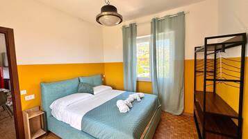 2 Schlafzimmer, WLAN, Bettwäsche