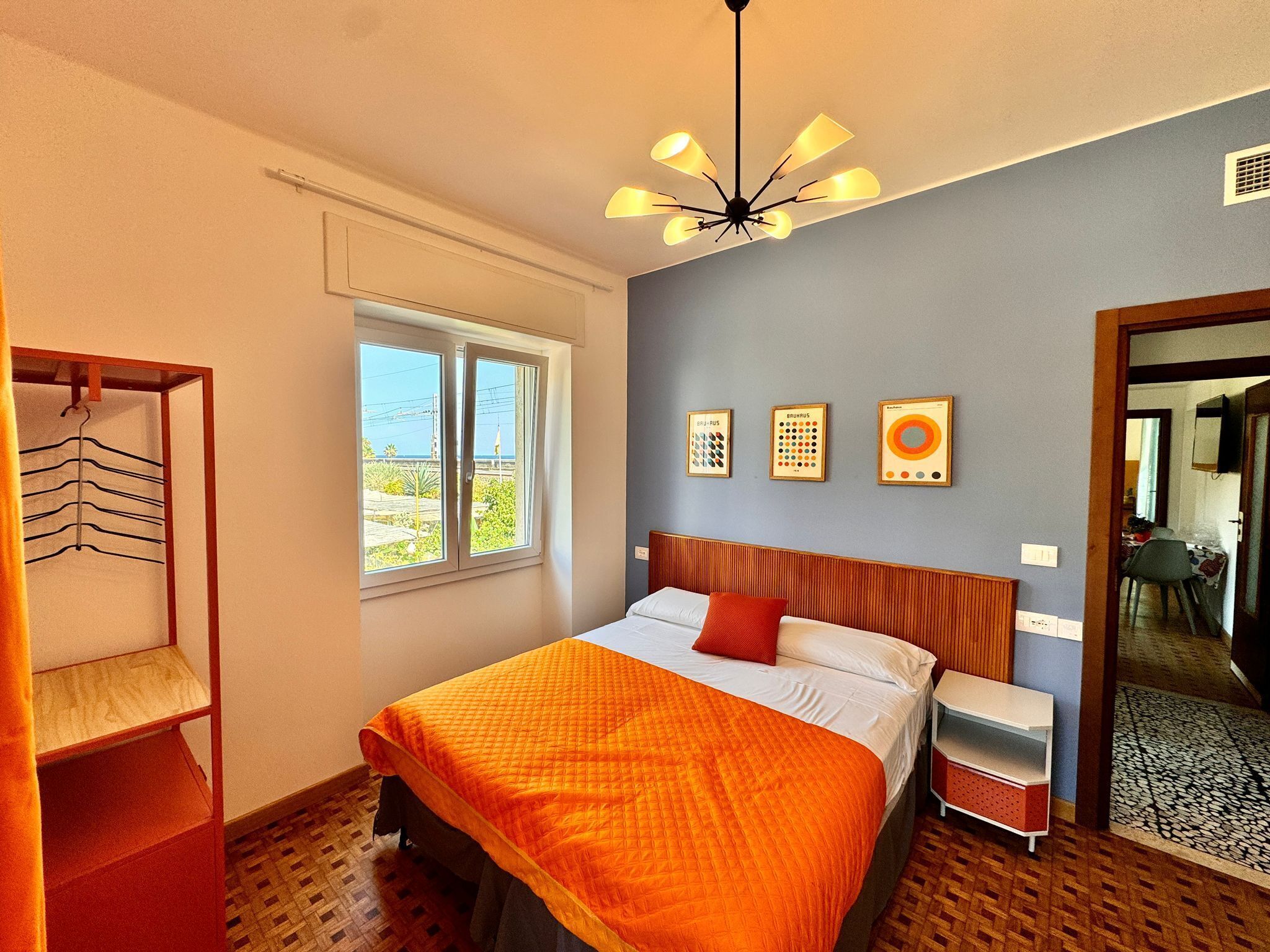 2 Schlafzimmer, WLAN, Bettwäsche