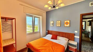 2 Schlafzimmer, WLAN, Bettwäsche