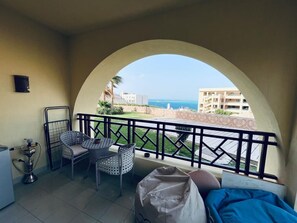 Property grounds - The View - Community - 2 Room Apartment (Red Sea Governorate)