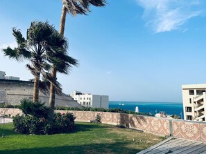 Property grounds - The View - Community - 2 Room Apartment (Red Sea Governorate)