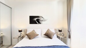 2 Schlafzimmer, Bügeleisen/Bügelbrett, kostenloses WLAN
