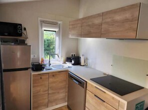 Private kitchen - Cosy tiny house - Dune du Pilat - La Teste (La Teste-de-Buch)