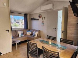 Living area - Cosy tiny house - Dune du Pilat - La Teste (La Teste-de-Buch)