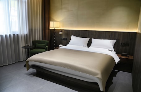 Chambre Double | Wi-Fi gratuit. Pu Tao Mountain Residence