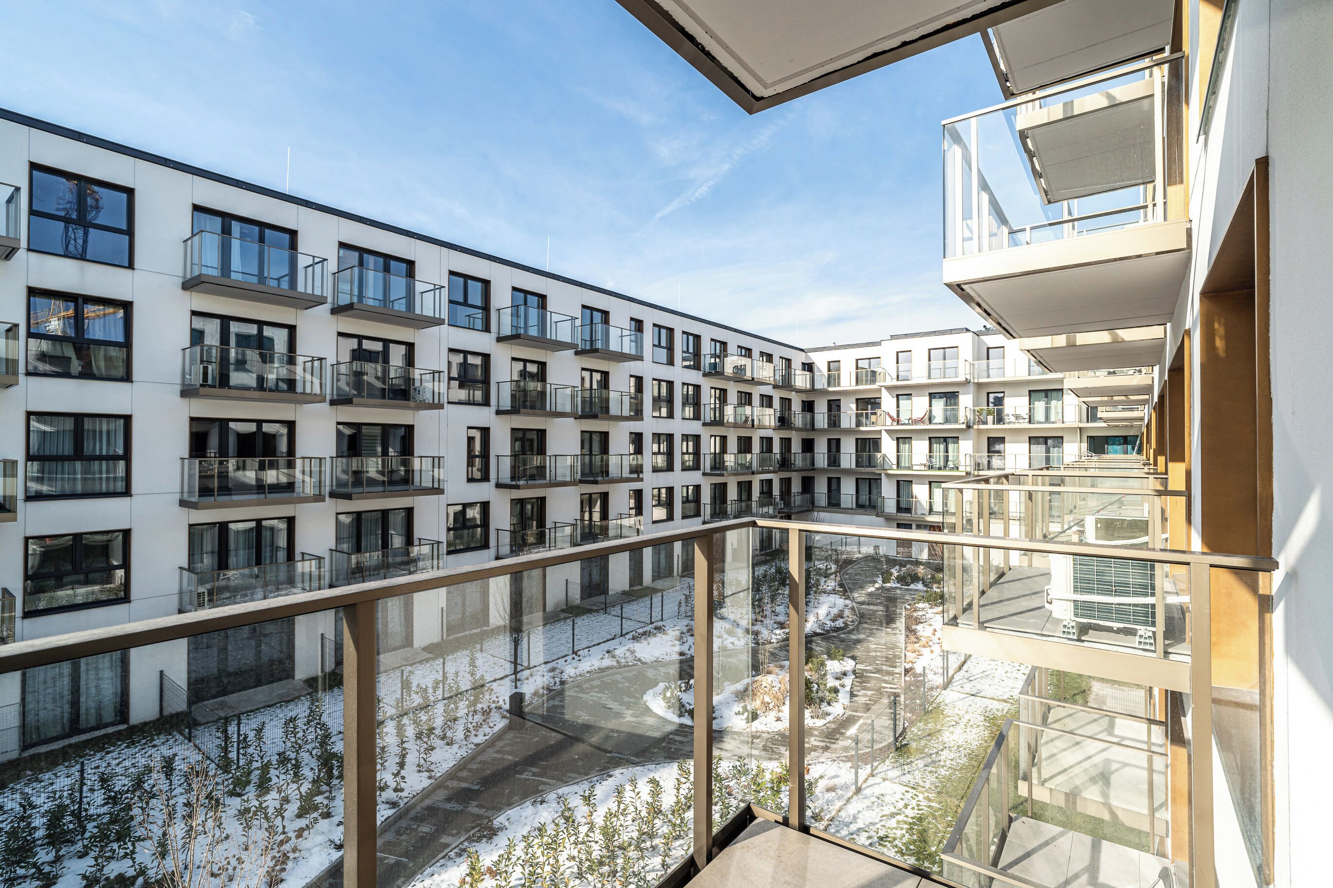 Apartment, Balcony | Balcony view