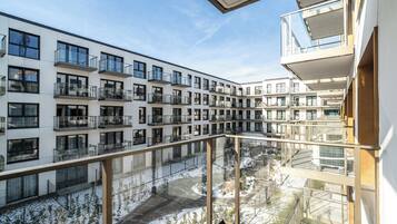 Apartment, Balcony | Balcony view