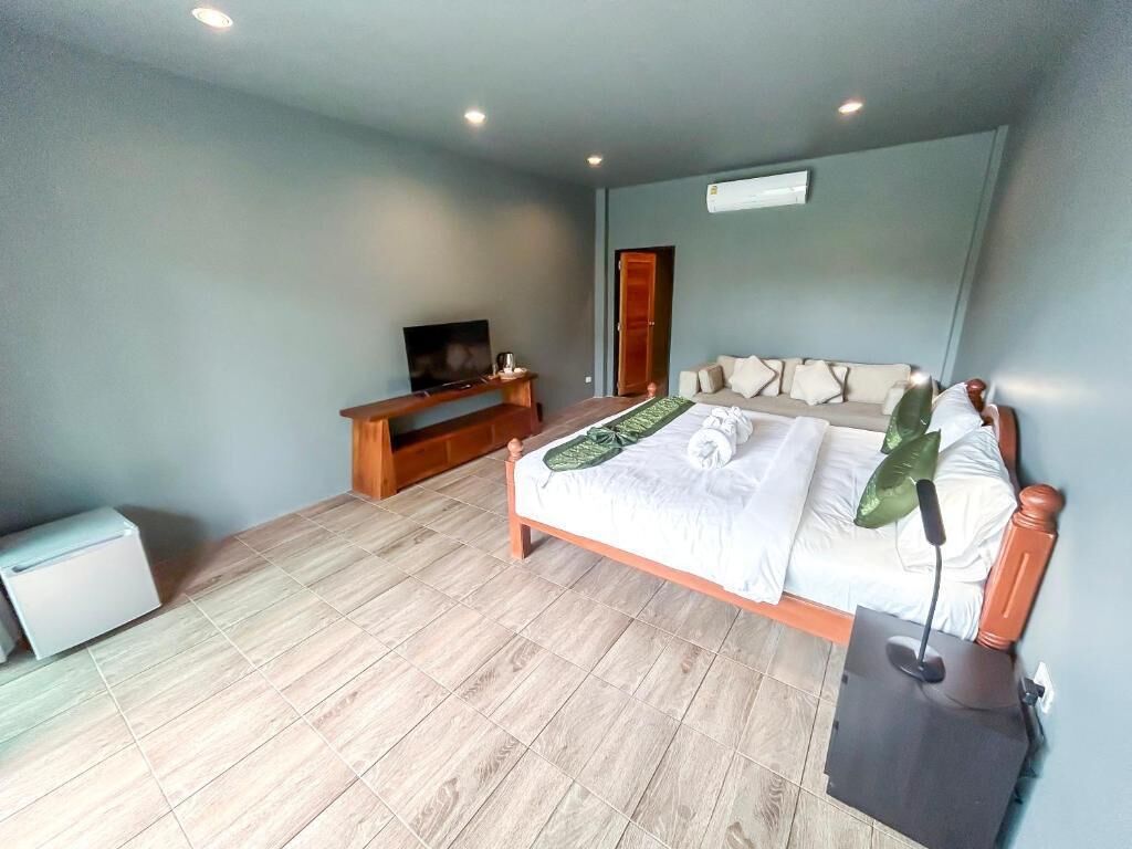 Standard Double Room, Garden View