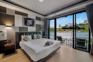 Superior Double Room, Lake View - Samui Fishing Club & Resort (Ko Samui)