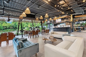 Bar (on property) - Samui Fishing Club & Resort (Ko Samui)