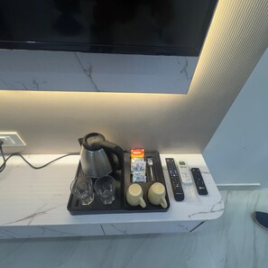 Café e/ou cafeteira